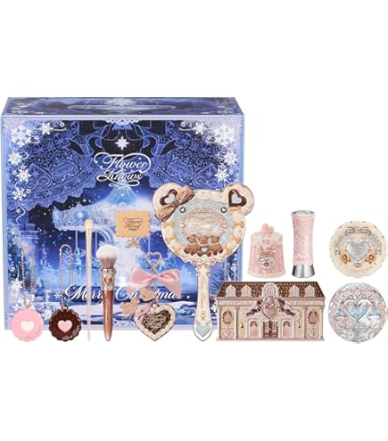 Amazon.com : Flower Knows Violet Strawberry Rococo All-In Gift Set